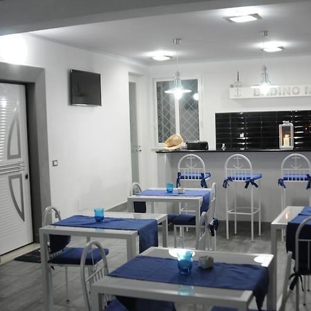 Badinomare Bed & Breakfast Terracina Exterior foto