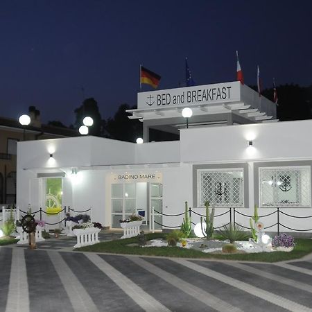 Badinomare Bed & Breakfast Terracina Exterior foto