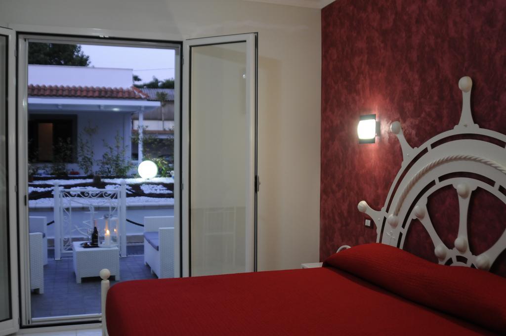 Badinomare Bed & Breakfast Terracina Exterior foto