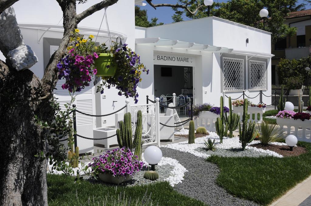 Badinomare Bed & Breakfast Terracina Exterior foto