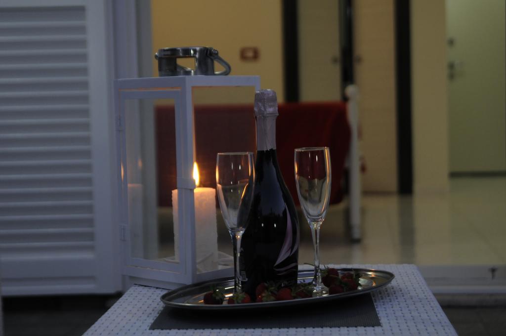 Badinomare Bed & Breakfast Terracina Exterior foto