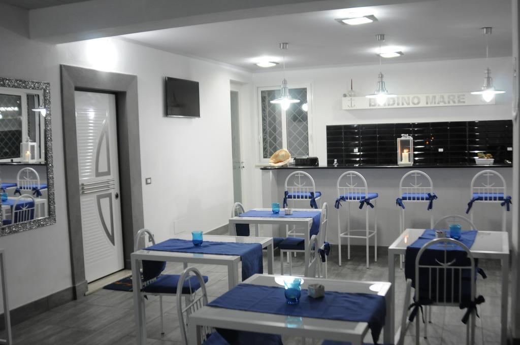 Badinomare Bed & Breakfast Terracina Exterior foto