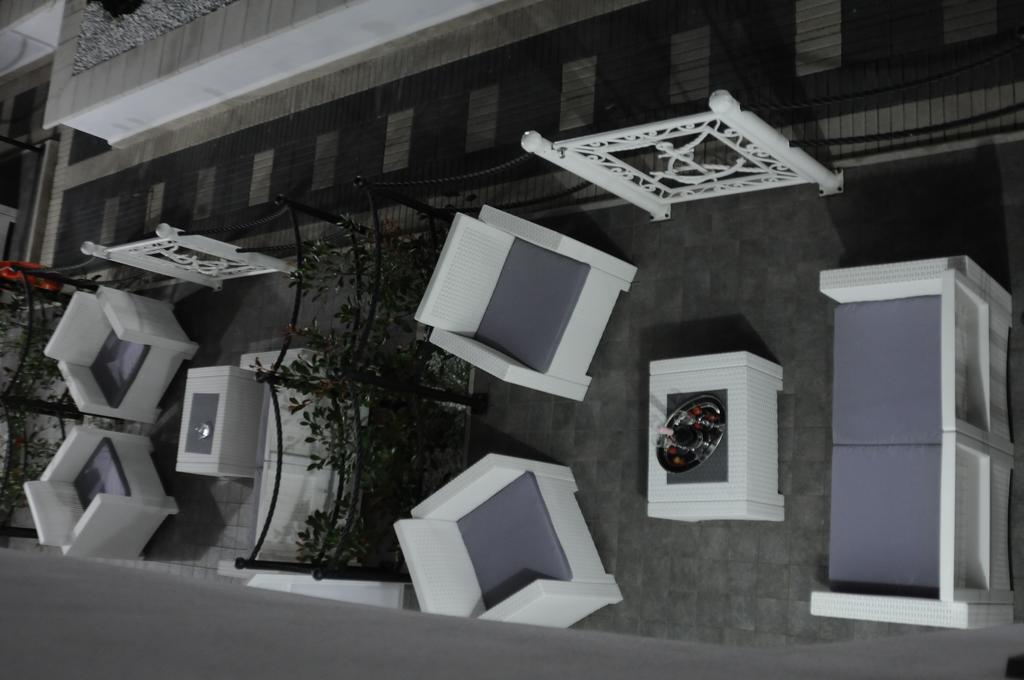 Badinomare Bed & Breakfast Terracina Exterior foto