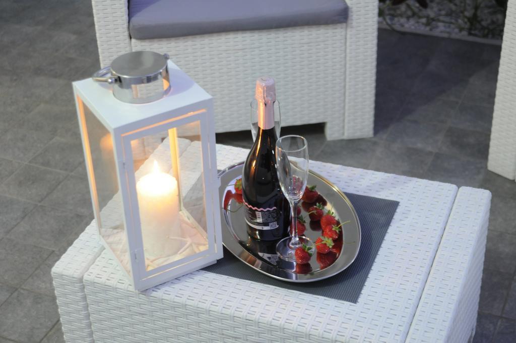 Badinomare Bed & Breakfast Terracina Exterior foto