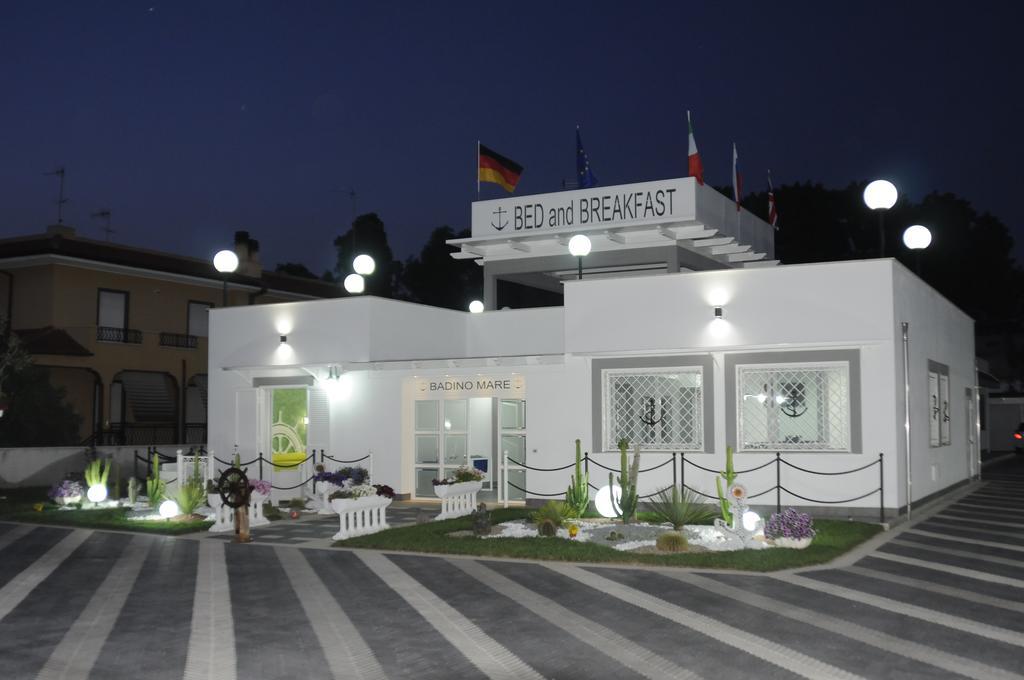 Badinomare Bed & Breakfast Terracina Exterior foto