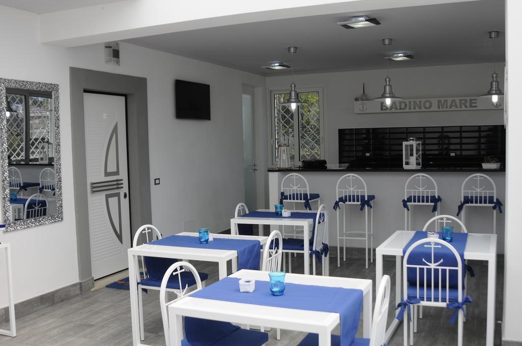Badinomare Bed & Breakfast Terracina Exterior foto